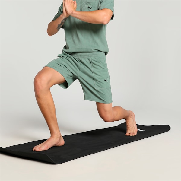 Studio Unwind 7" Training Men's Shorts, Eucalyptus, extralarge-IND